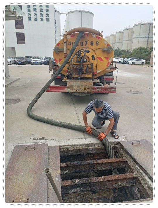 肇州隔油池清掏