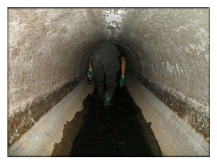 肇州管道高压清洗