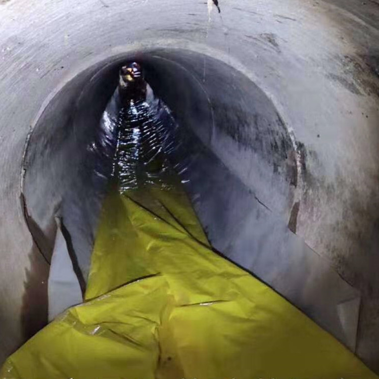 肇州管道紫外光固化修复