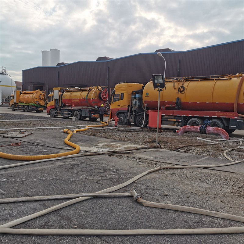 肇州污水池清理