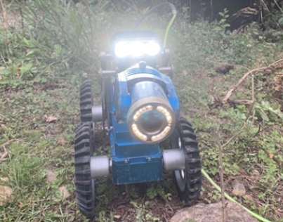 肇州管道CCTV检测