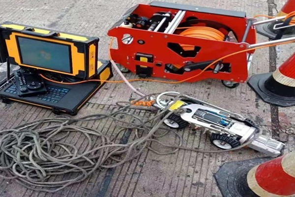 肇州CCTV管道检测机器人