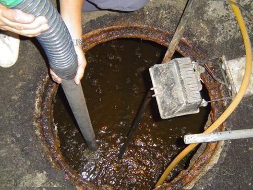 肇州隔油池清理